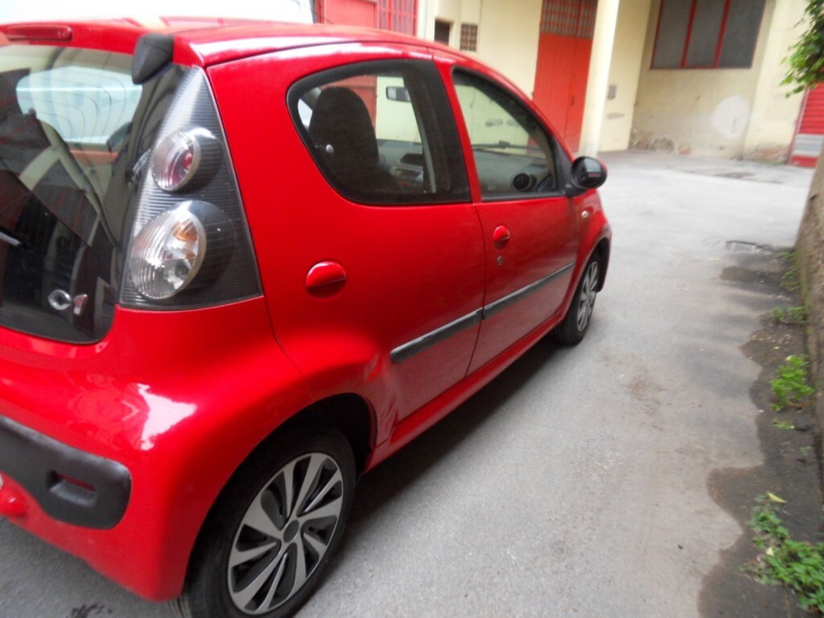 Citroen C1 1.0 5 porte C1TY (6)