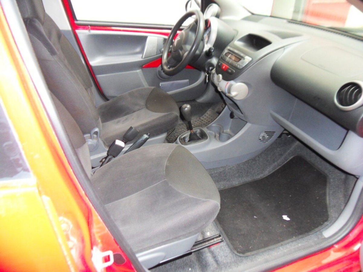 Citroen C1 1.0 5 porte C1TY (7)