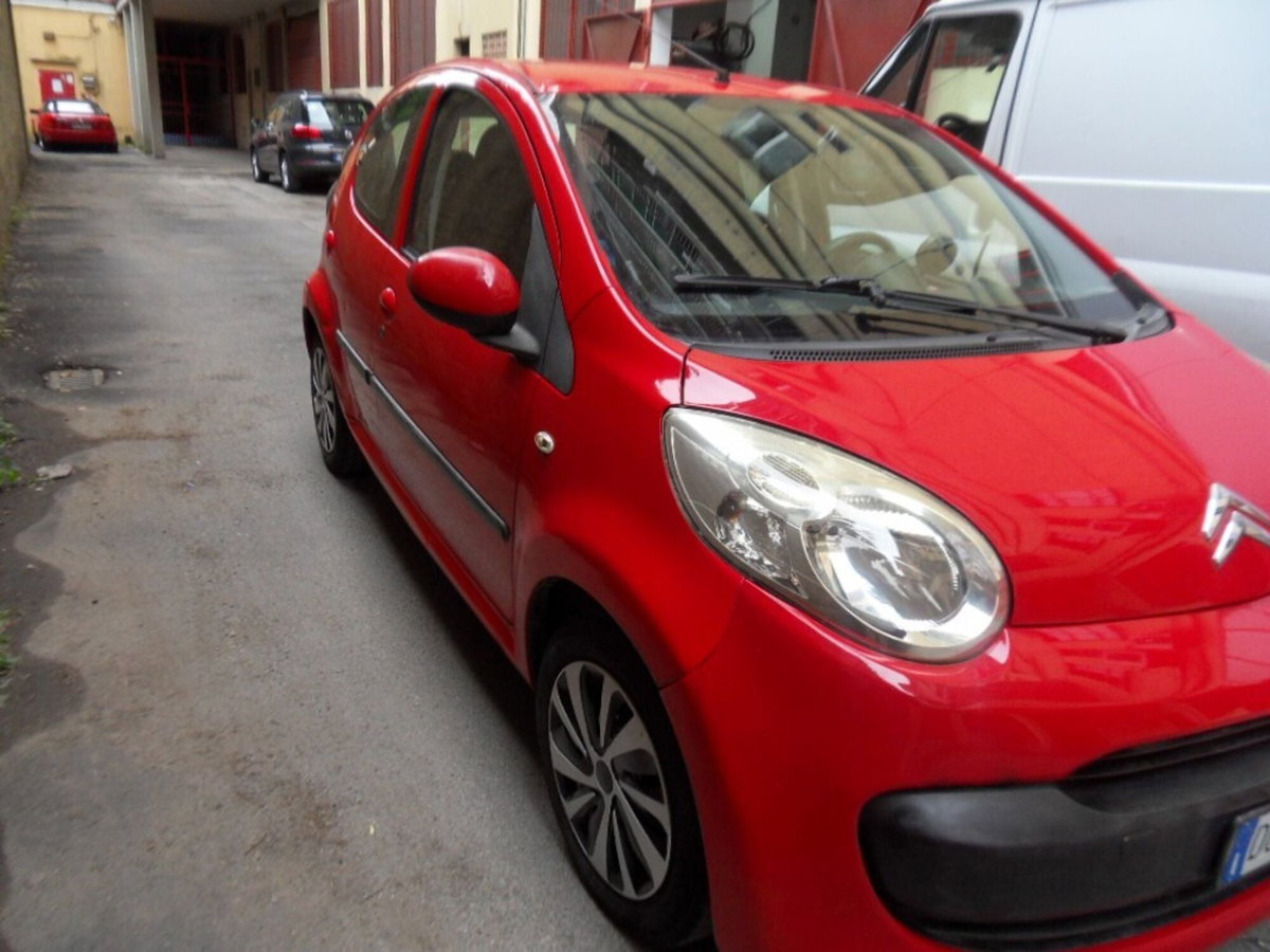 Citroen C1 1.0 5 porte C1TY (8)