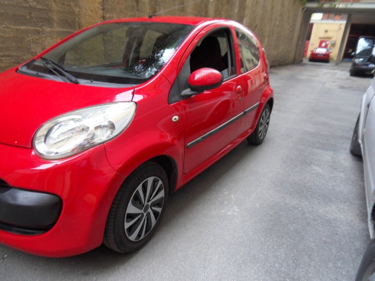 Citroen C1 1.0 5 porte C1TY (9)