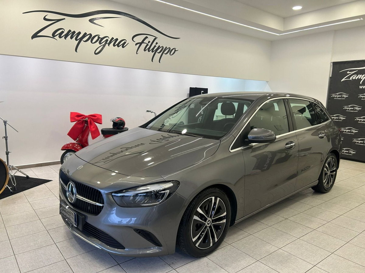 Mercedes-Benz Classe B 180 d AMG Line Premium Plus auto