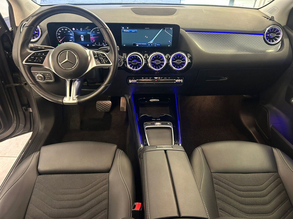 Mercedes-Benz Classe B 180 d AMG Line Premium Plus auto (19)