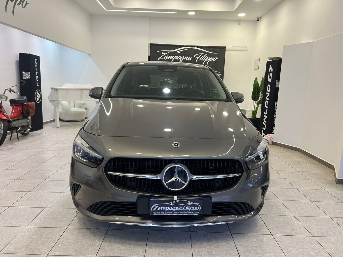 Mercedes-Benz Classe B 180 d AMG Line Premium Plus auto (3)