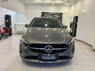Mercedes-Benz Classe B 180 d AMG Line Premium Plus auto (3)