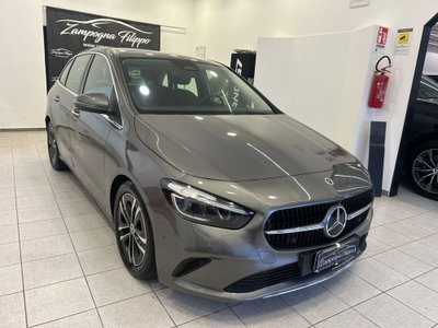 Mercedes-Benz Classe B 180 d AMG Line Premium Plus auto (4)