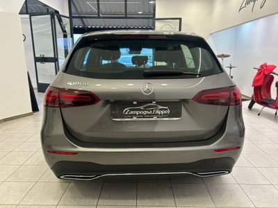 Mercedes-Benz Classe B 180 d AMG Line Premium Plus auto (6)