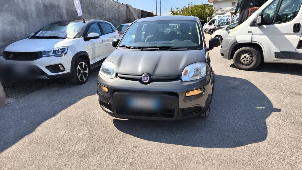 Fiat Panda 1.0 FireFly S&S Hybrid City Life