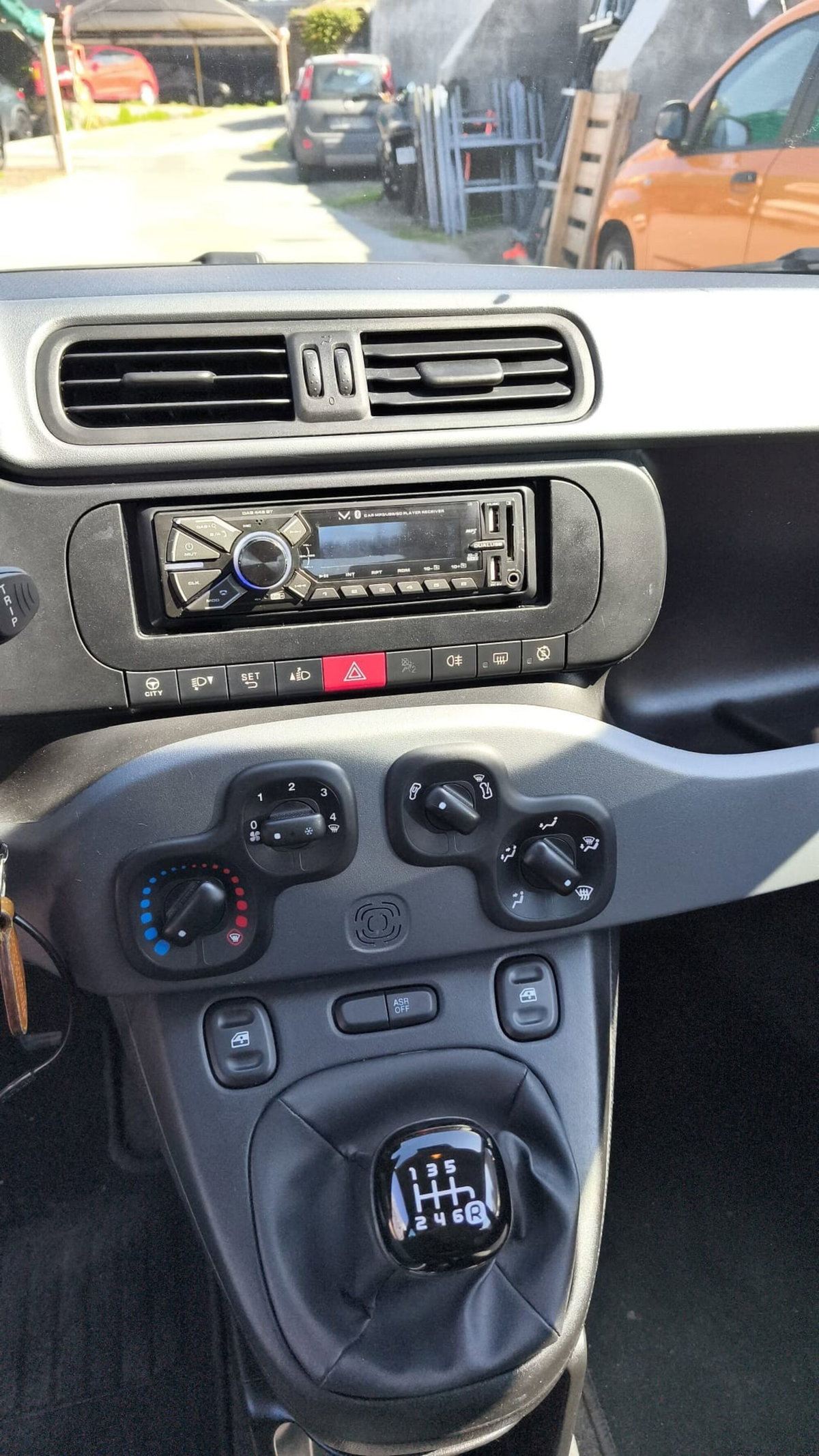 Fiat Panda 1.0 FireFly S&S Hybrid City Life (3)