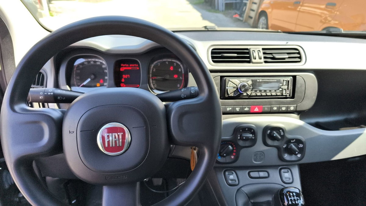Fiat Panda 1.0 FireFly S&S Hybrid City Life (4)