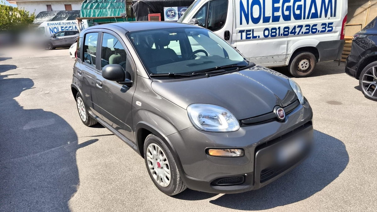 Fiat Panda 1.0 FireFly S&S Hybrid City Life (5)