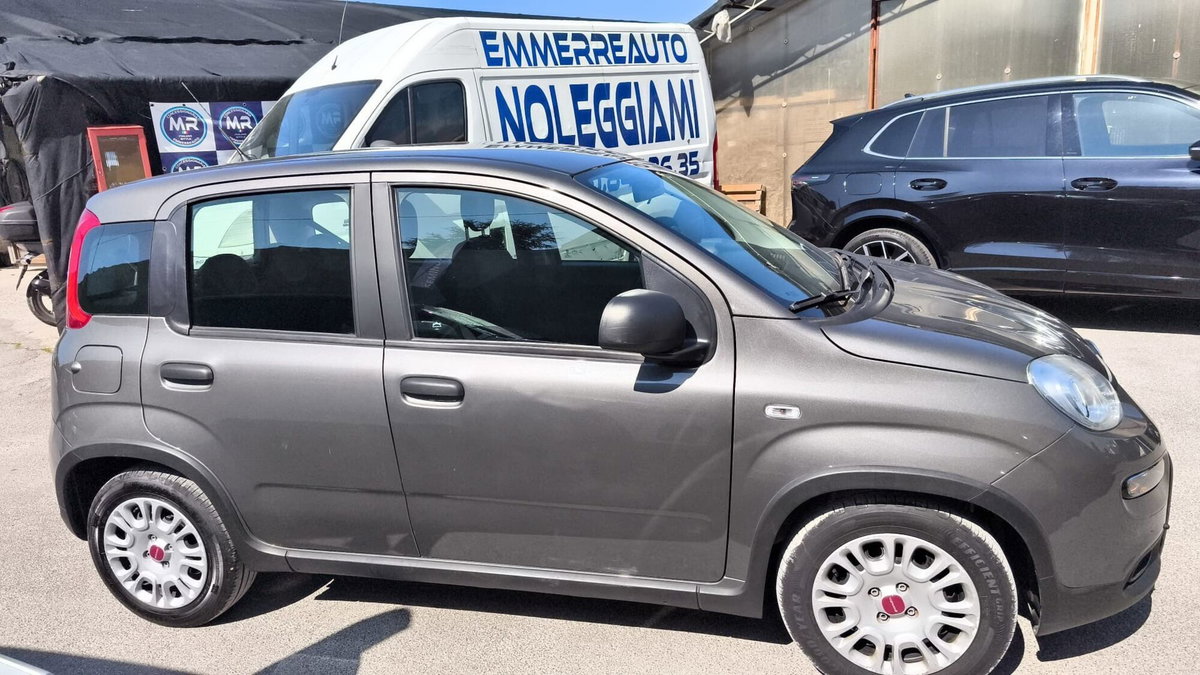 Fiat Panda 1.0 FireFly S&S Hybrid City Life (6)