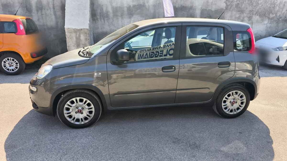 Fiat Panda 1.0 FireFly S&S Hybrid City Life (8)