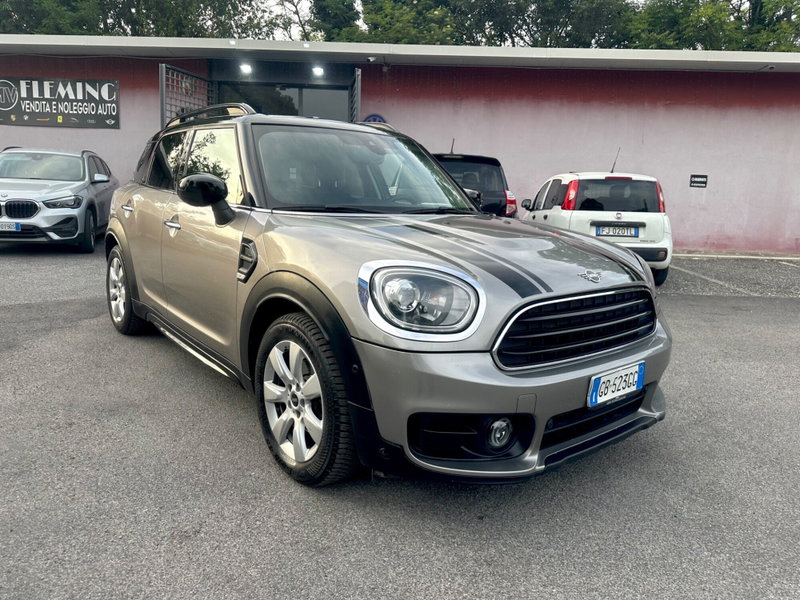 MINI Mini Countryman 1.5 One Business Countryman Automatica