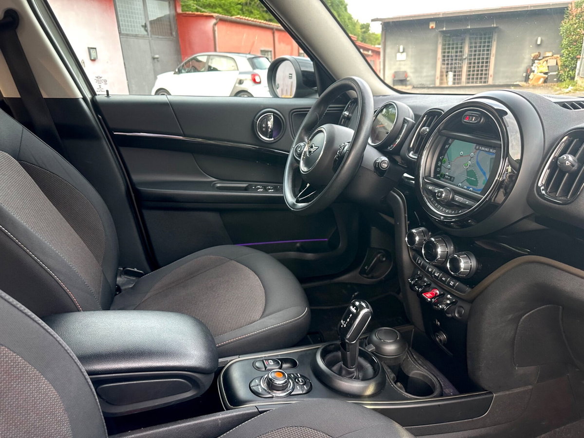 MINI Mini Countryman 1.5 One Business Countryman Automatica (10)
