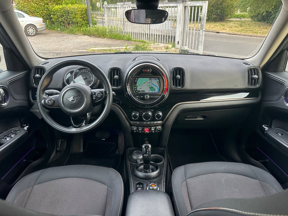 MINI Mini Countryman 1.5 One Business Countryman Automatica (11)