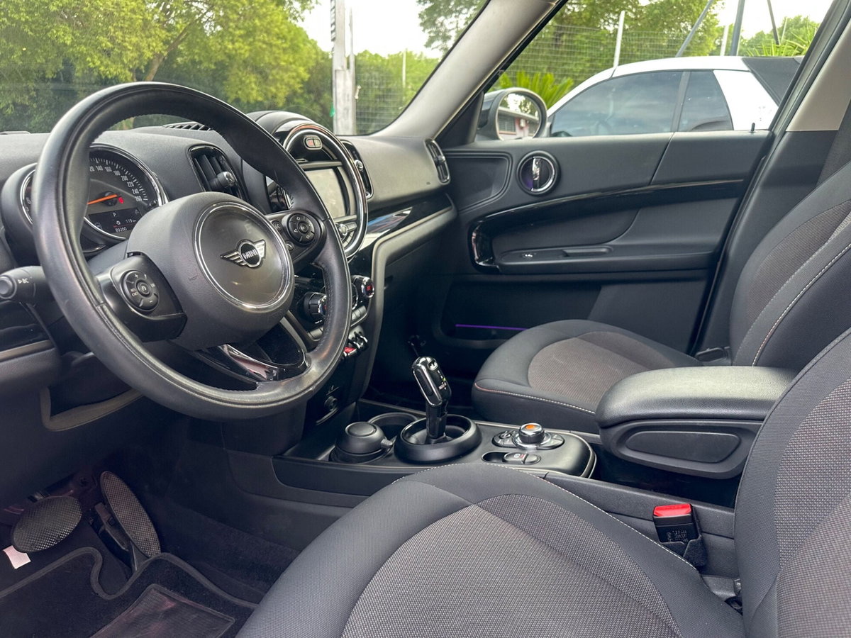 MINI Mini Countryman 1.5 One Business Countryman Automatica (12)