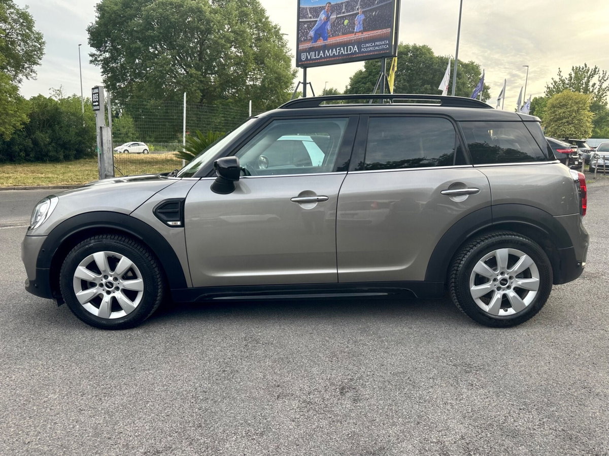 MINI Mini Countryman 1.5 One Business Countryman Automatica (14)