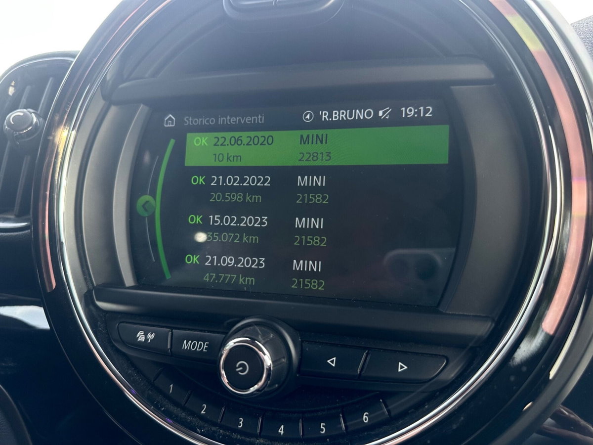 MINI Mini Countryman 1.5 One Business Countryman Automatica (16)