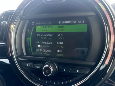 MINI Mini Countryman 1.5 One Business Countryman Automatica (16)