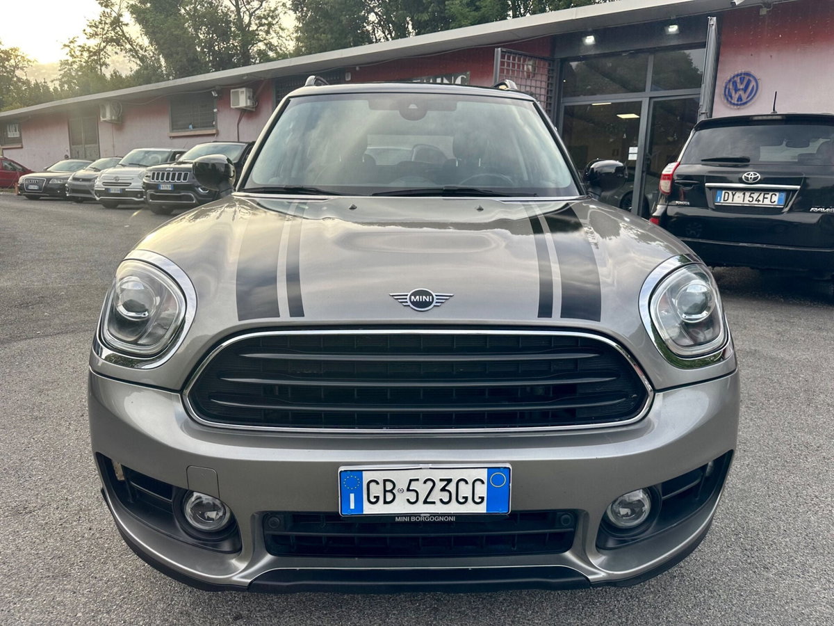 MINI Mini Countryman 1.5 One Business Countryman Automatica (2)