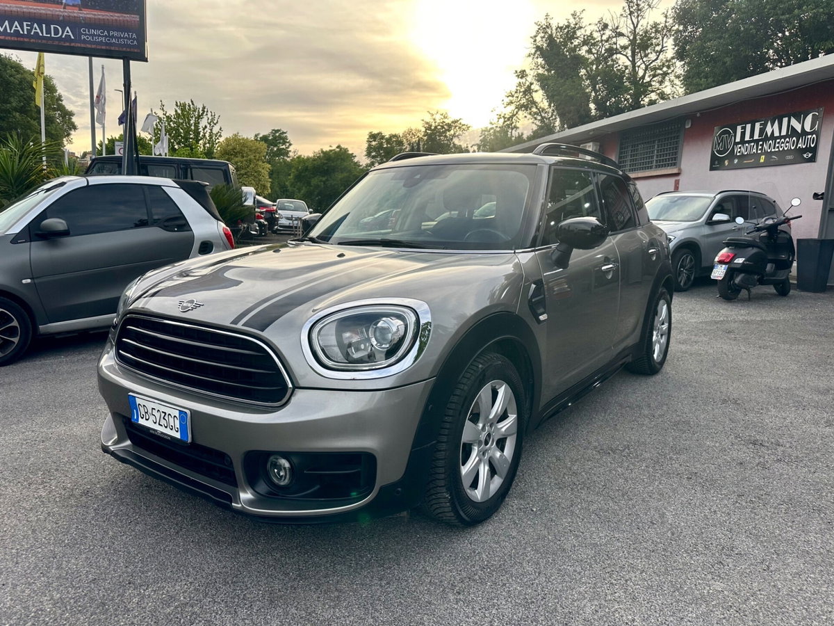 MINI Mini Countryman 1.5 One Business Countryman Automatica (3)
