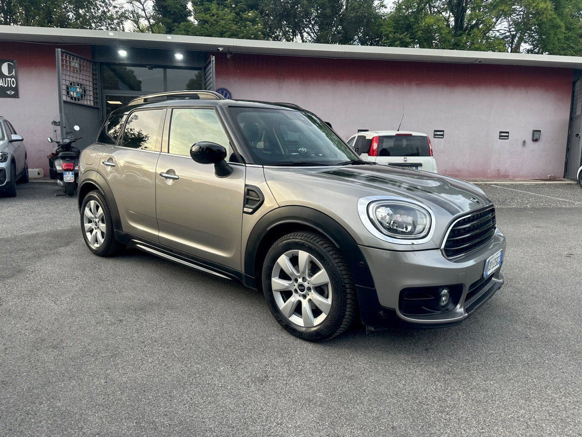 MINI Mini Countryman 1.5 One Business Countryman Automatica (4)