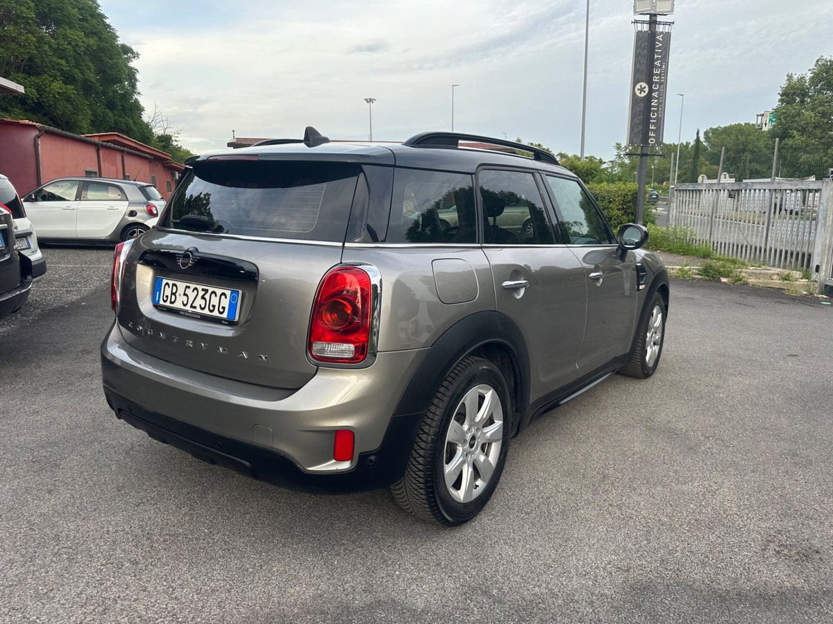 MINI Mini Countryman 1.5 One Business Countryman Automatica (5)