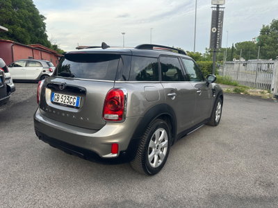 MINI Mini Countryman 1.5 One Business Countryman Automatica (5)