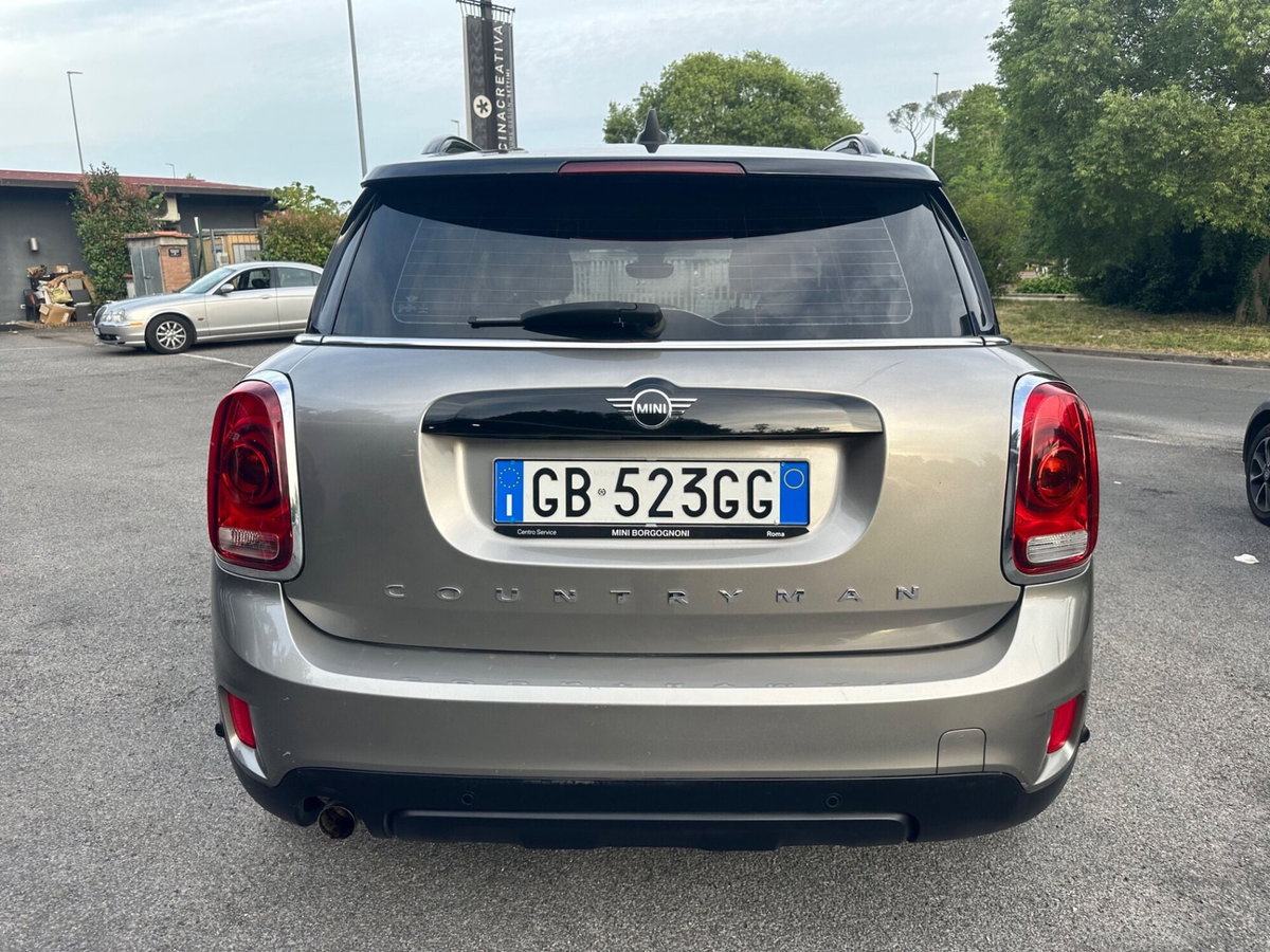 MINI Mini Countryman 1.5 One Business Countryman Automatica (6)