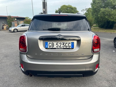 MINI Mini Countryman 1.5 One Business Countryman Automatica (6)