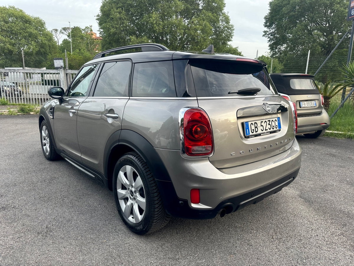 MINI Mini Countryman 1.5 One Business Countryman Automatica (7)