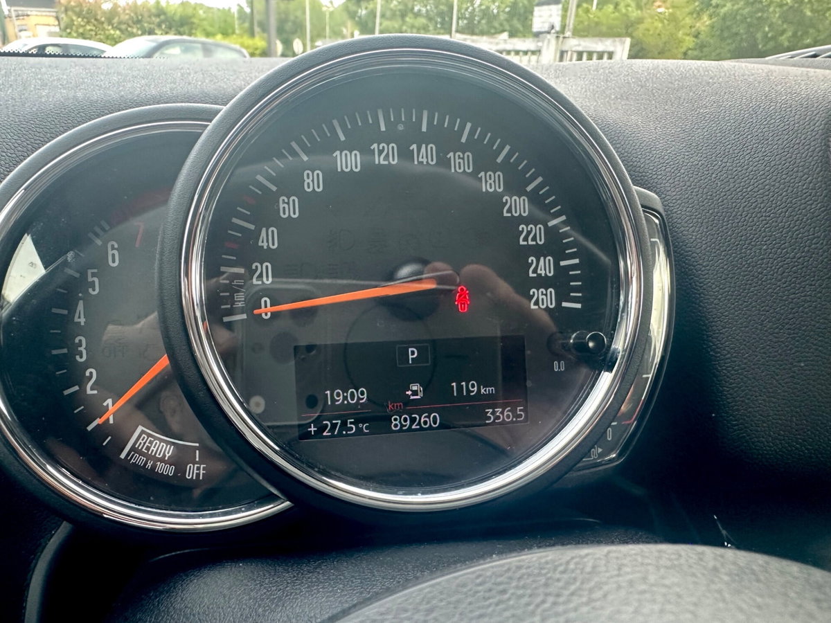 MINI Mini Countryman 1.5 One Business Countryman Automatica (8)