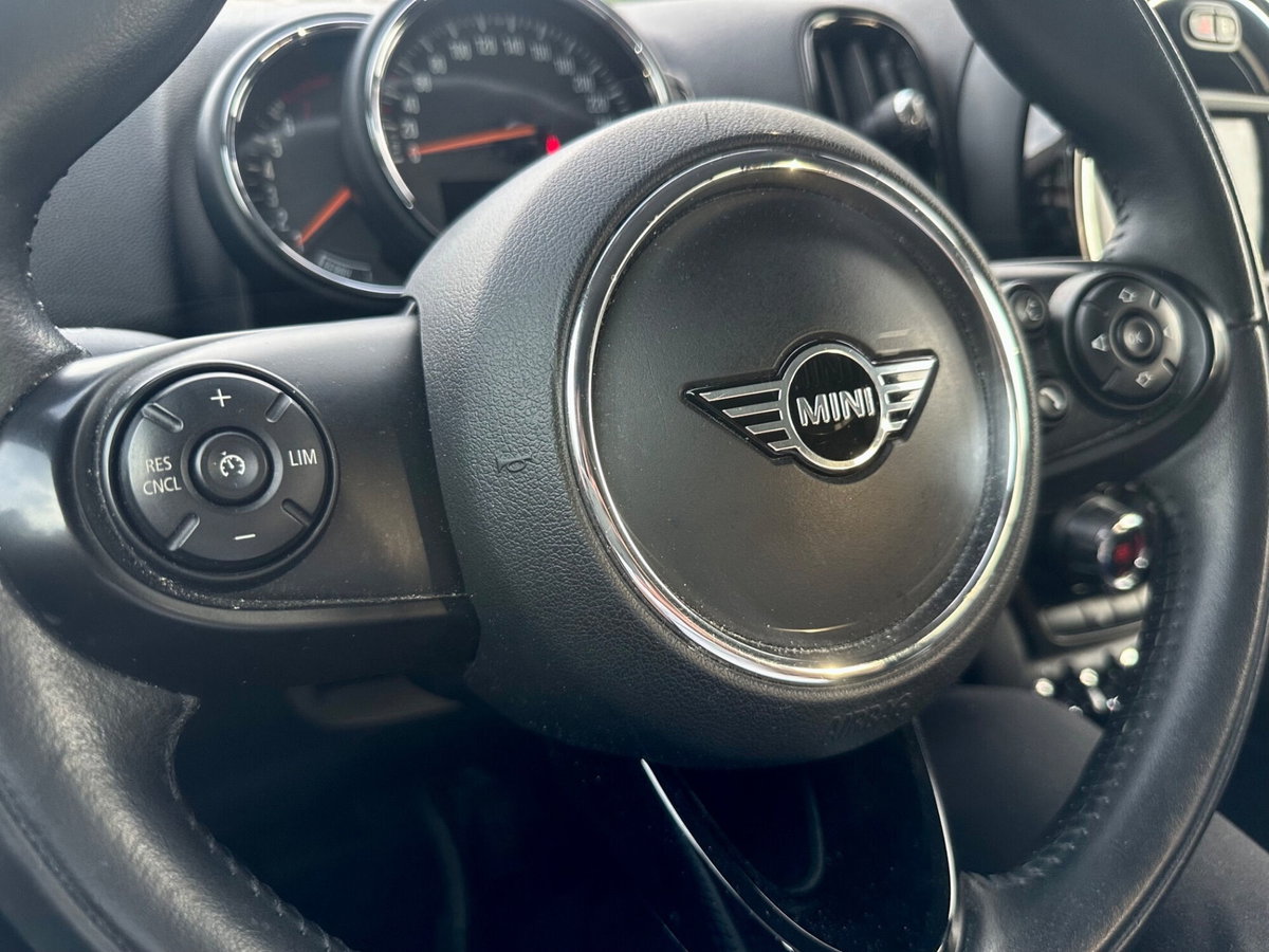 MINI Mini Countryman 1.5 One Business Countryman Automatica (9)