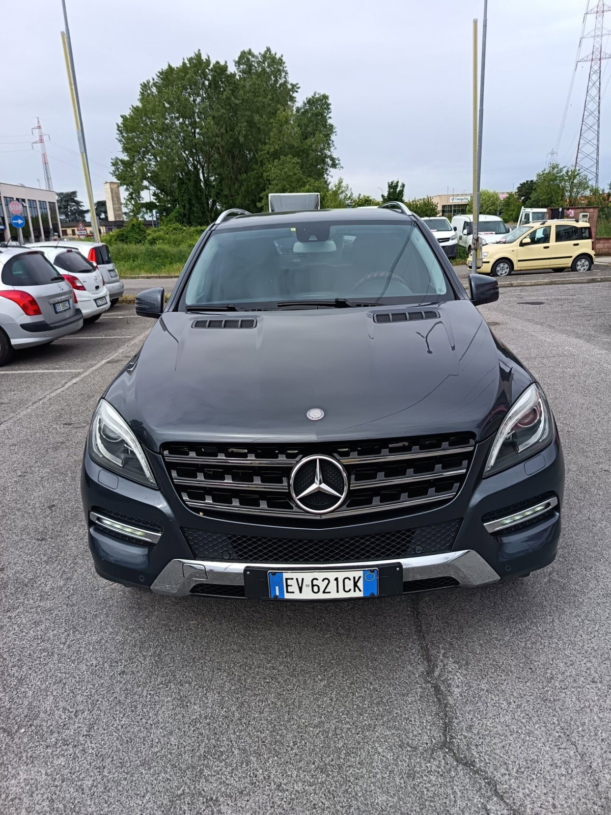 Mercedes-Benz Classe ML 250 BlueTEC 4Matic Sport