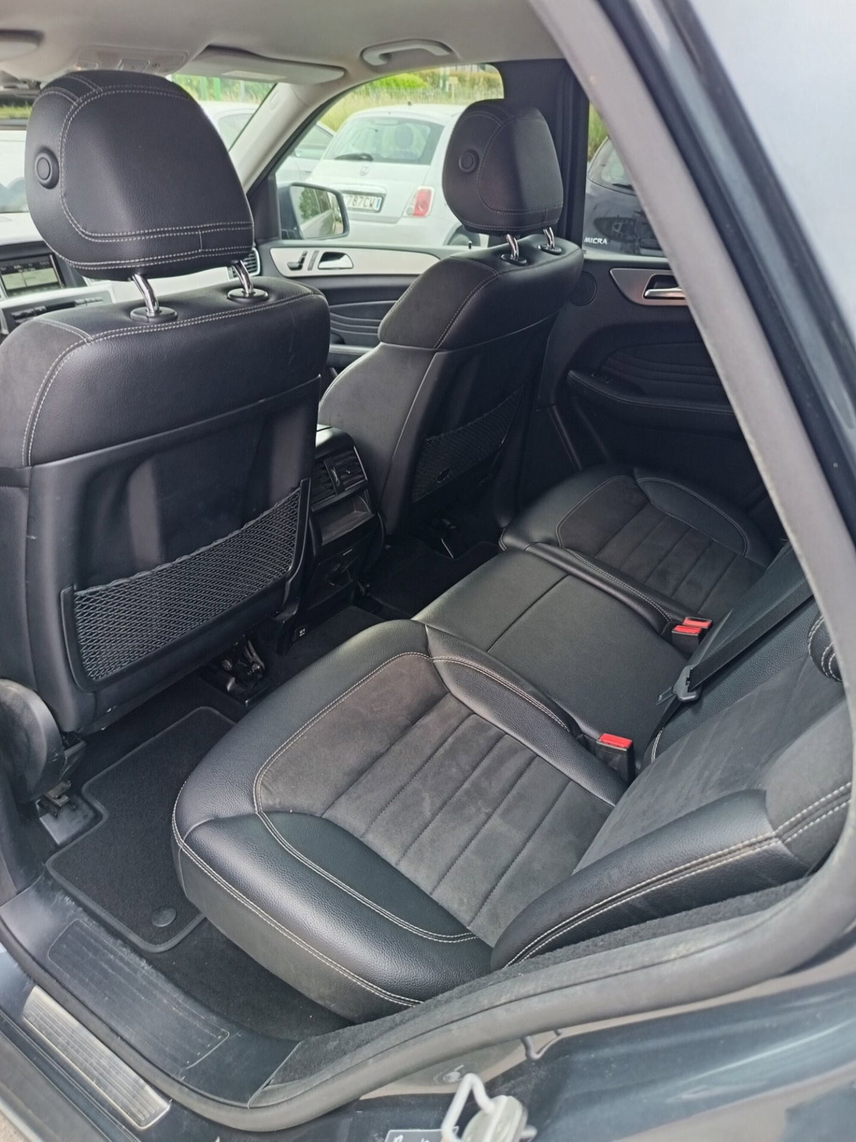 Mercedes-Benz Classe ML 250 BlueTEC 4Matic Sport (10)