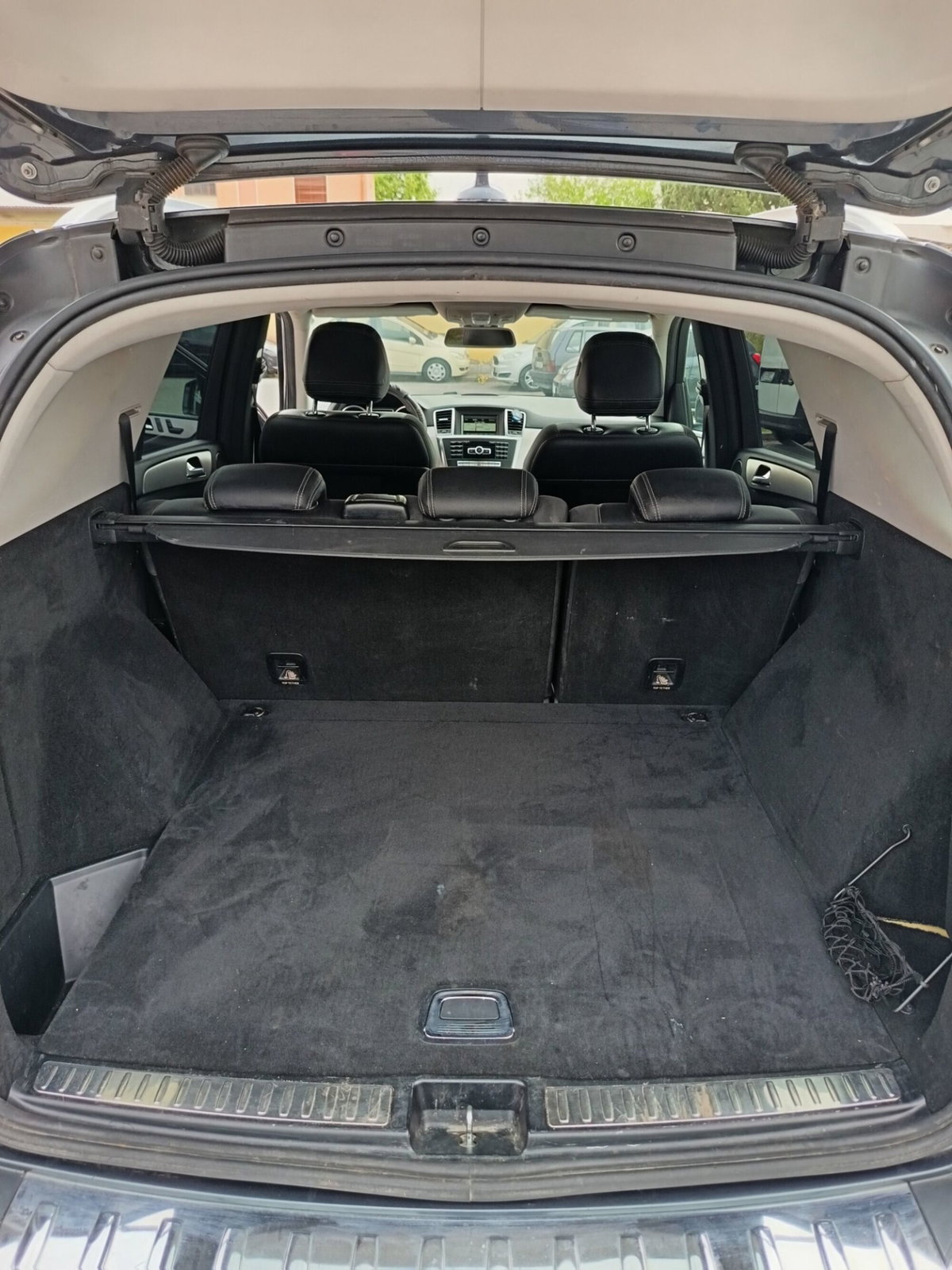 Mercedes-Benz Classe ML 250 BlueTEC 4Matic Sport (11)