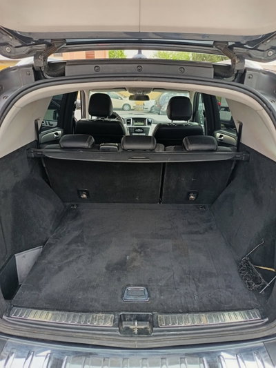 Mercedes-Benz Classe ML 250 BlueTEC 4Matic Sport (11)