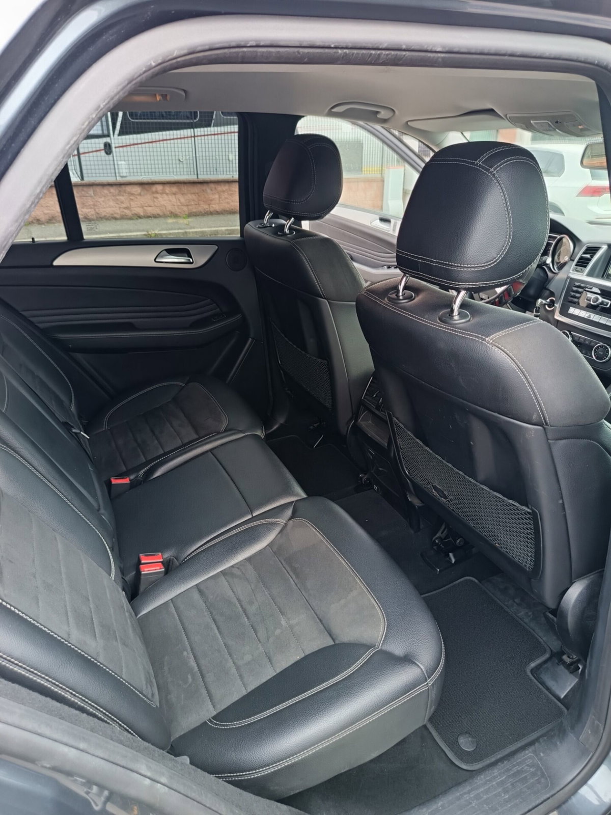 Mercedes-Benz Classe ML 250 BlueTEC 4Matic Sport (13)