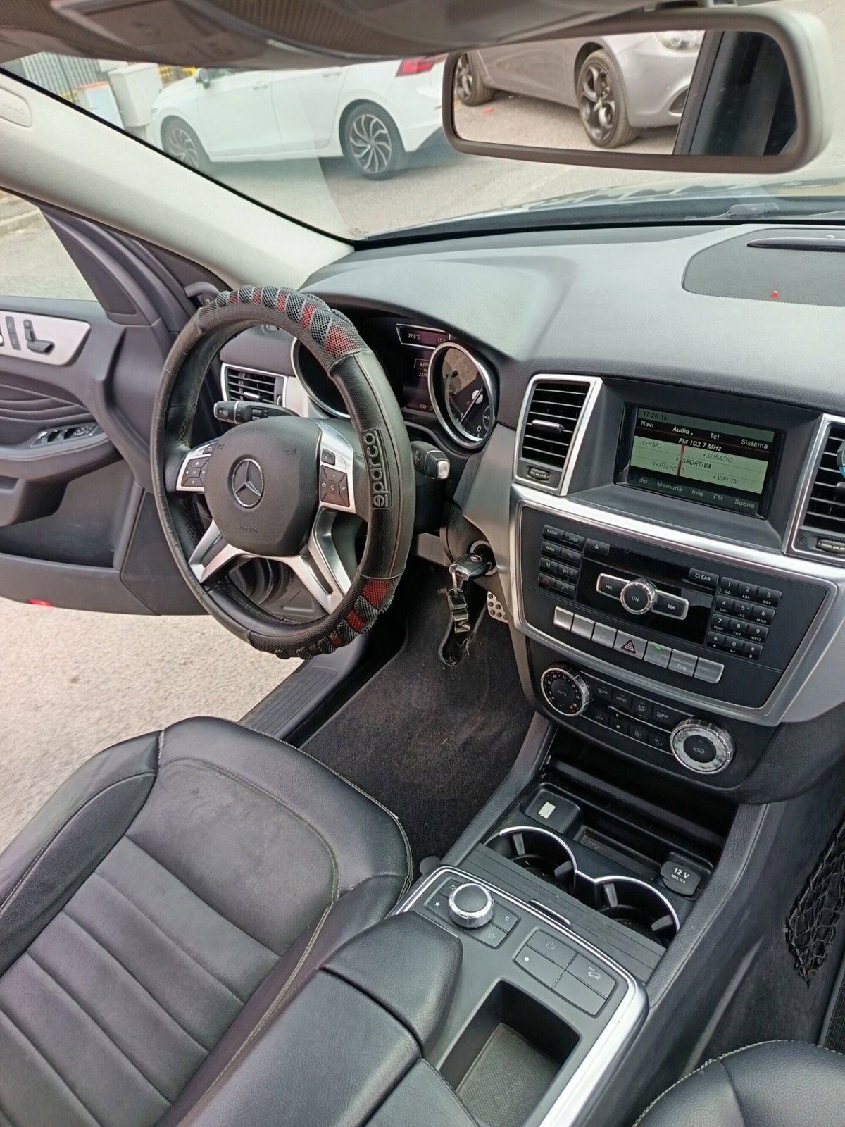 Mercedes-Benz Classe ML 250 BlueTEC 4Matic Sport (17)