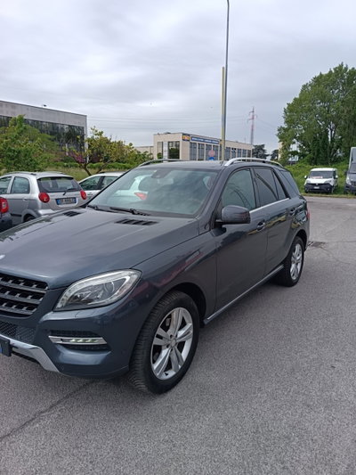 Mercedes-Benz Classe ML 250 BlueTEC 4Matic Sport (2)