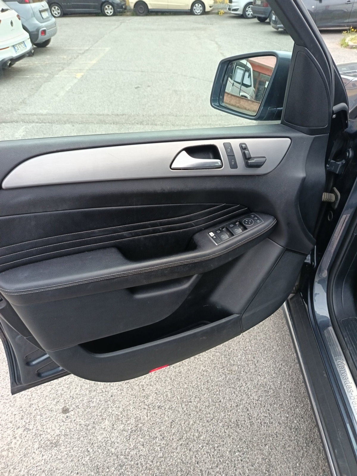 Mercedes-Benz Classe ML 250 BlueTEC 4Matic Sport (7)