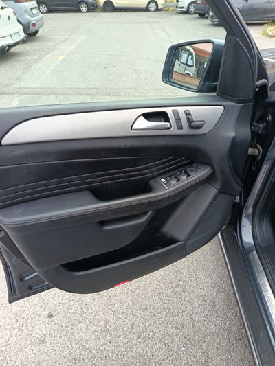 Mercedes-Benz Classe ML 250 BlueTEC 4Matic Sport (7)