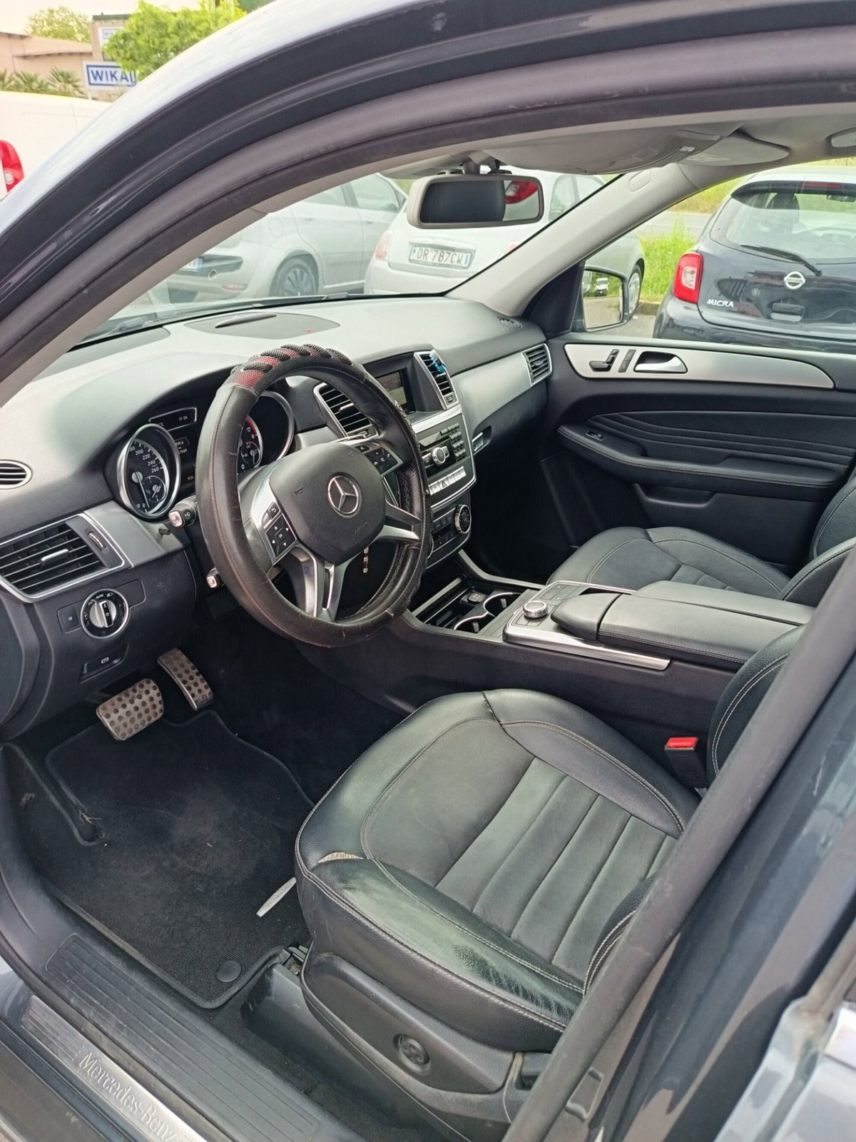 Mercedes-Benz Classe ML 250 BlueTEC 4Matic Sport (8)