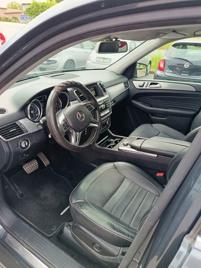 Mercedes-Benz Classe ML 250 BlueTEC 4Matic Sport (8)