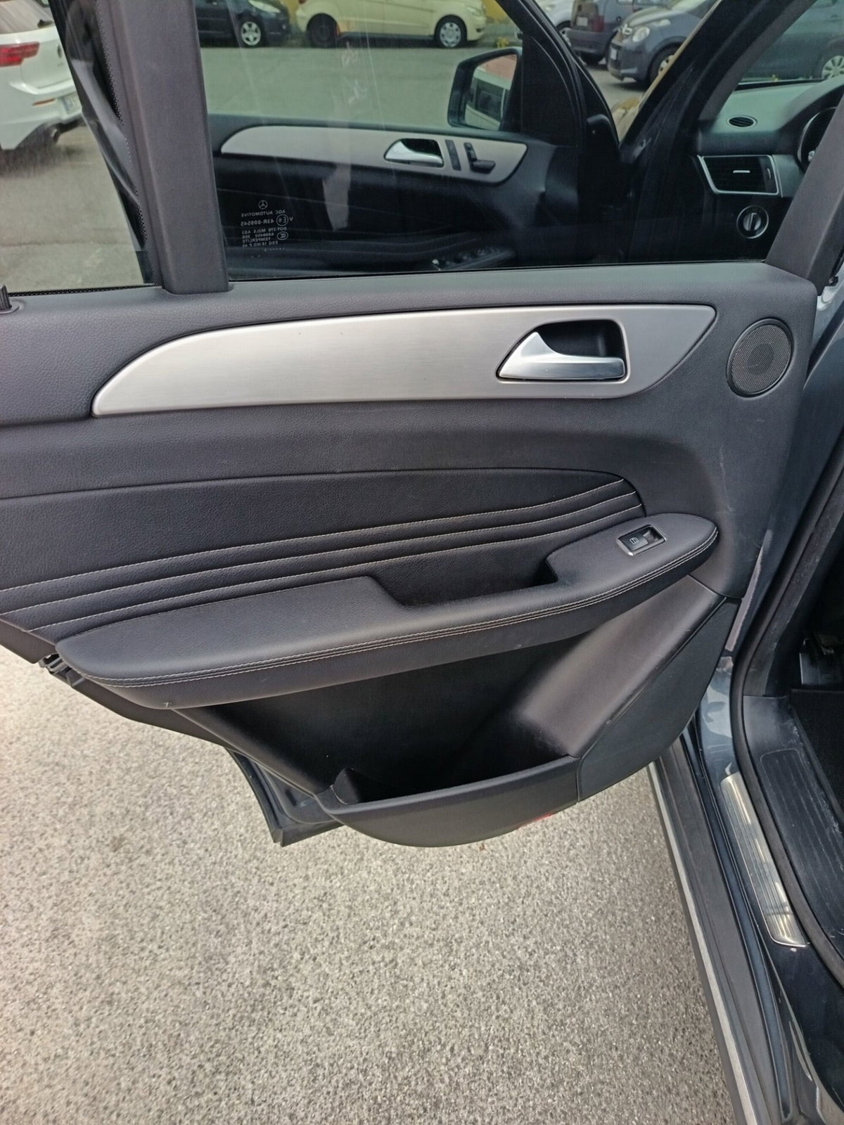 Mercedes-Benz Classe ML 250 BlueTEC 4Matic Sport (9)