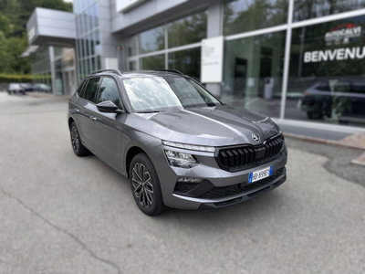 Skoda Kamiq 1.0 tsi Black Dots 115cv dsg usata