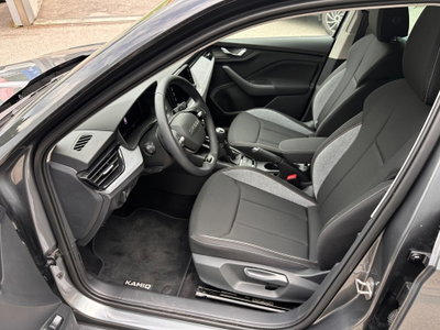 Skoda Kamiq 1.0 tsi Black Dots 115cv dsg (10)