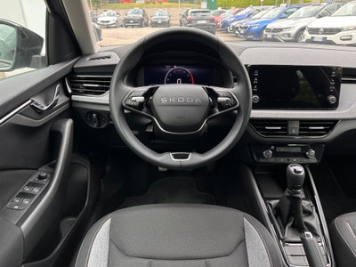 Skoda Kamiq 1.0 tsi Black Dots 115cv dsg (14)