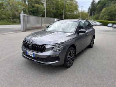 Skoda Kamiq 1.0 tsi Black Dots 115cv dsg (3)
