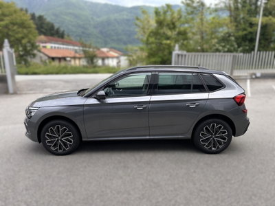 Skoda Kamiq 1.0 tsi Black Dots 115cv dsg (4)